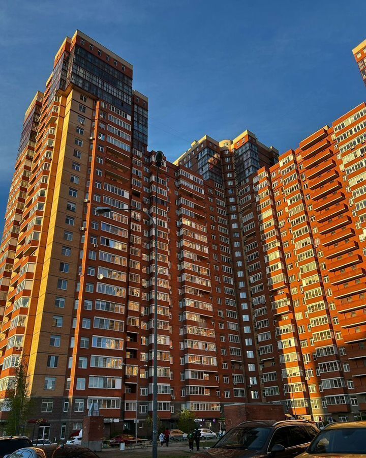 квартира г Балашиха мкр Гагарина 29 фото 24