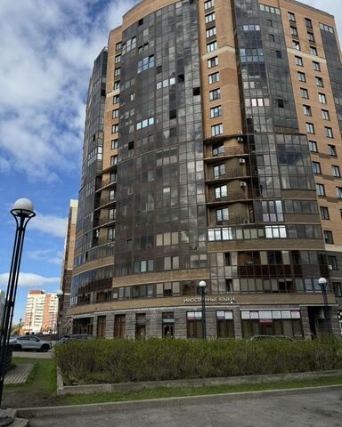 метро Академическая ул Бутлерова 11к/3 округ Гражданка фото