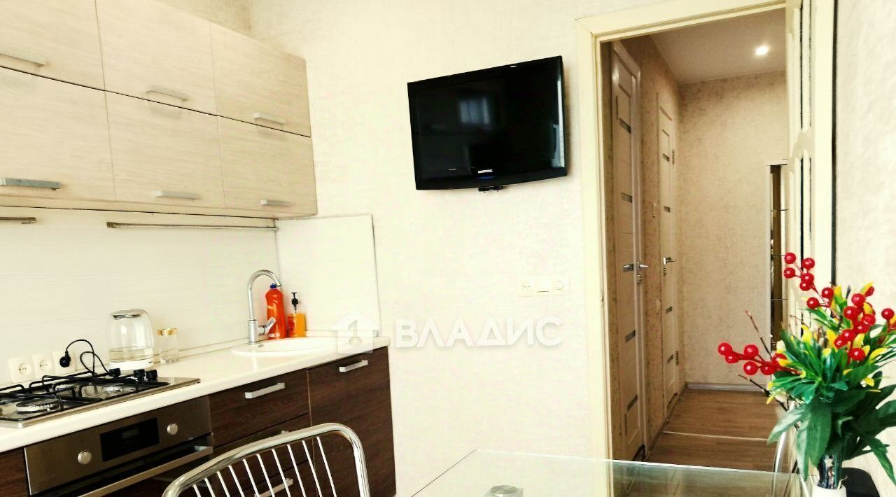 квартира г Волгоград р-н Ворошиловский ул Елецкая 17 фото 4
