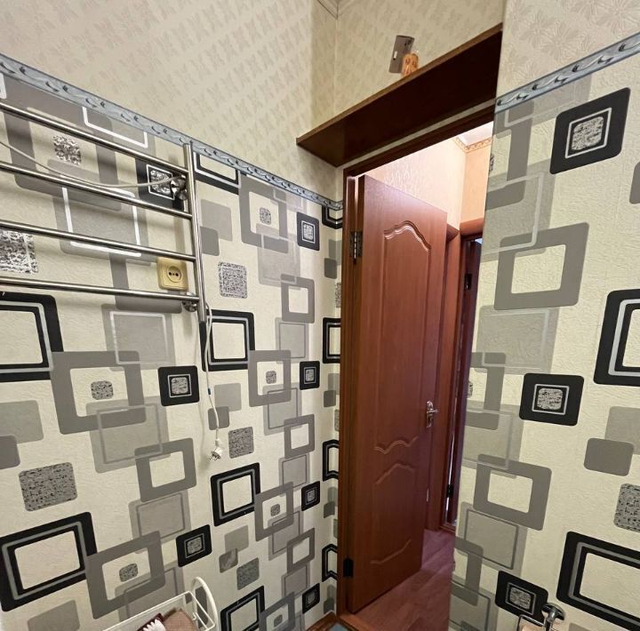 квартира г Барнаул р-н Железнодорожный ул Привокзальная 5а фото 11