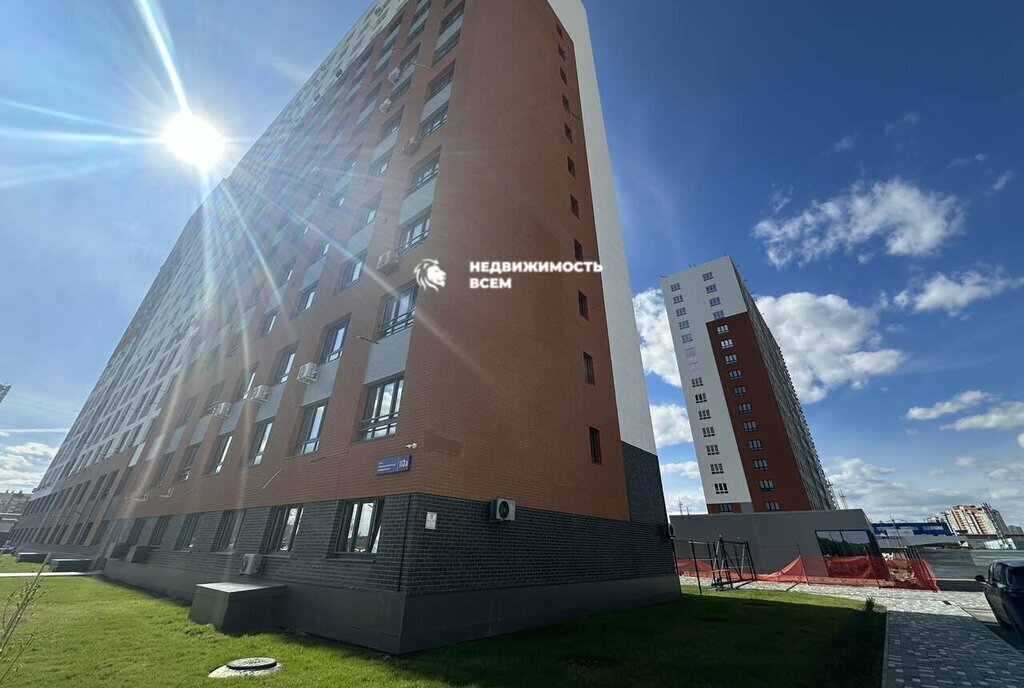 квартира г Челябинск улица Университетская Набережная, 113А фото 17