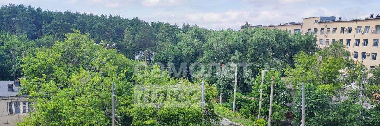 квартира г Челябинск р-н Центральный ул Лесопарковая 3 фото 14