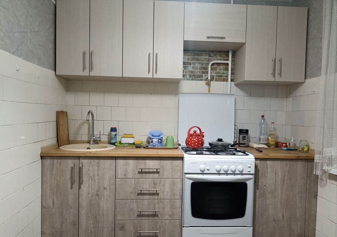 квартира г Владимир р-н Октябрьский ул Лакина 167а фото 1