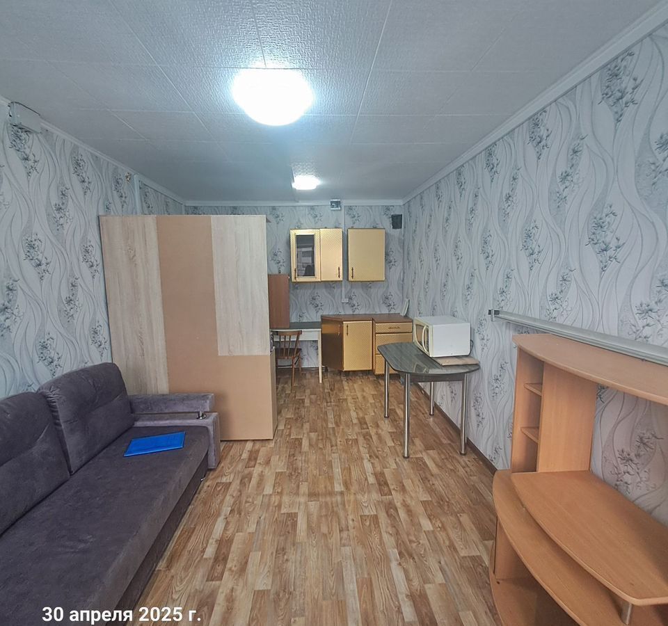 комната г Усинск ул 60 лет Октября 2/2 фото 2