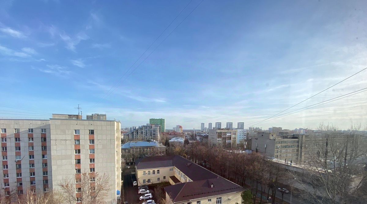 квартира г Уфа р-н Советский ул Бабушкина 19 фото 12