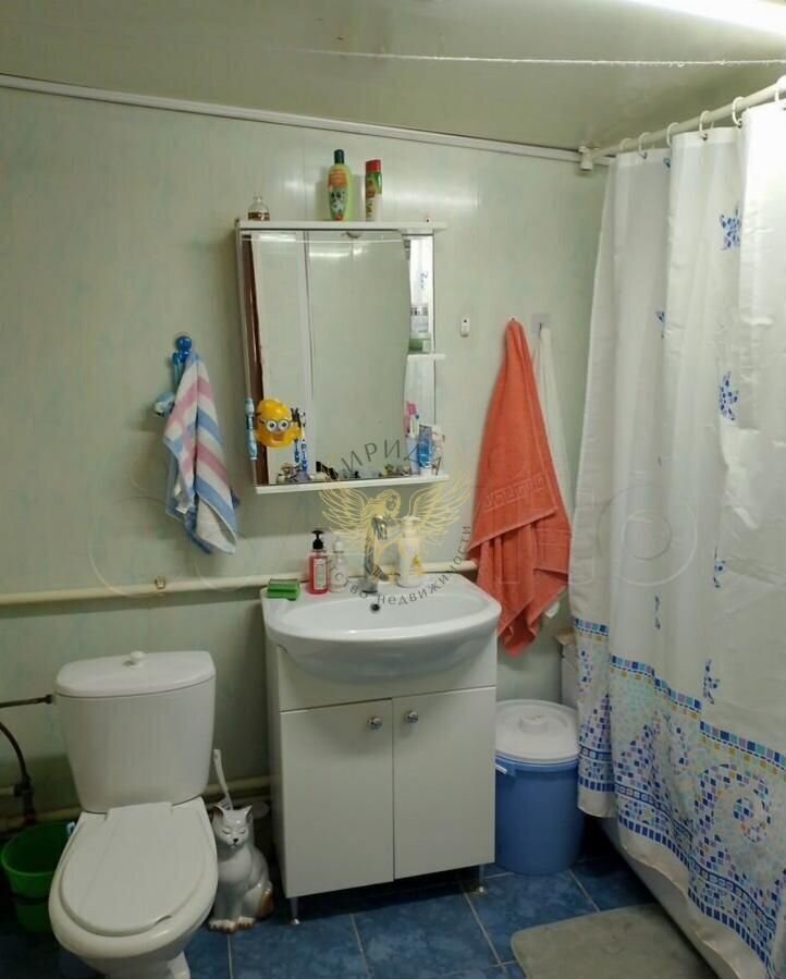 дом г Старый Оскол пер 2-й Дзержинского 8 фото 8