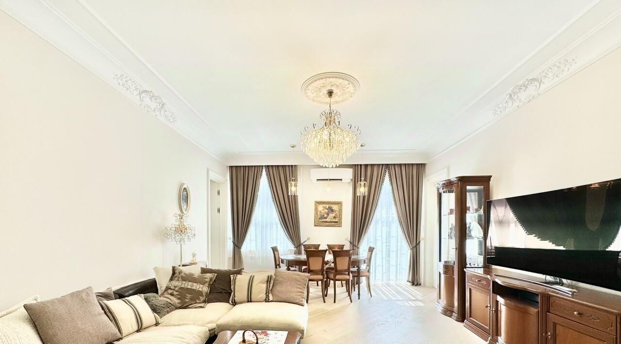 квартира г Москва метро Кутузовская пр-кт Кутузовский 26к/1 фото 1