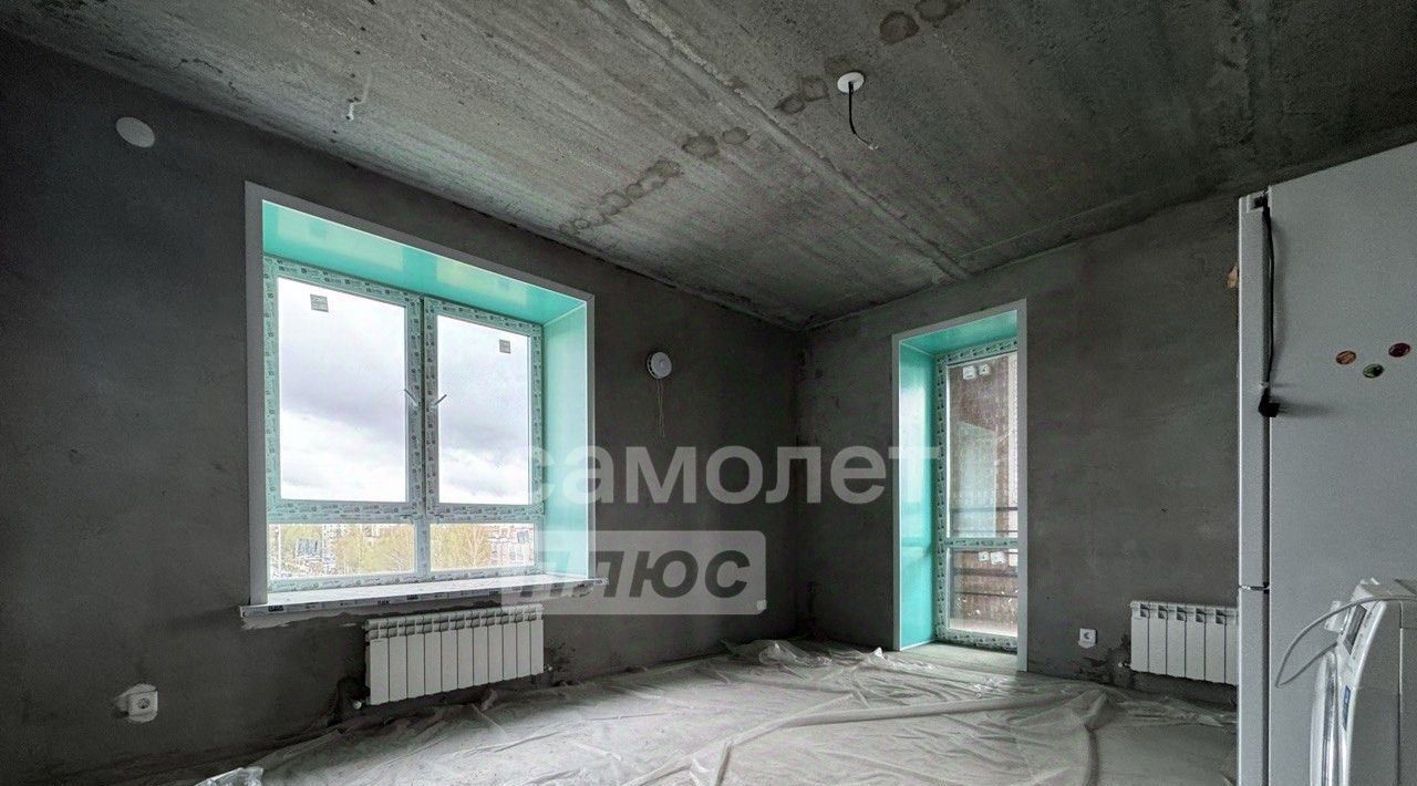квартира г Йошкар-Ола ул Баумана 3 фото 5