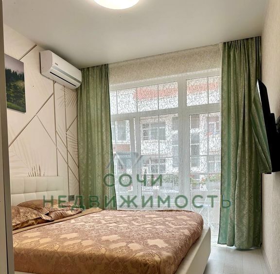 квартира г Сочи р-н Адлерский ул Ленина 290/6 фото 1