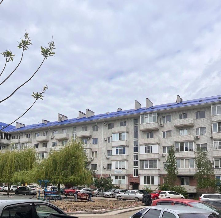 квартира г Краснодар р-н Прикубанский ЖК «Краснодар» ул. Шевцова, 36/2 фото 4