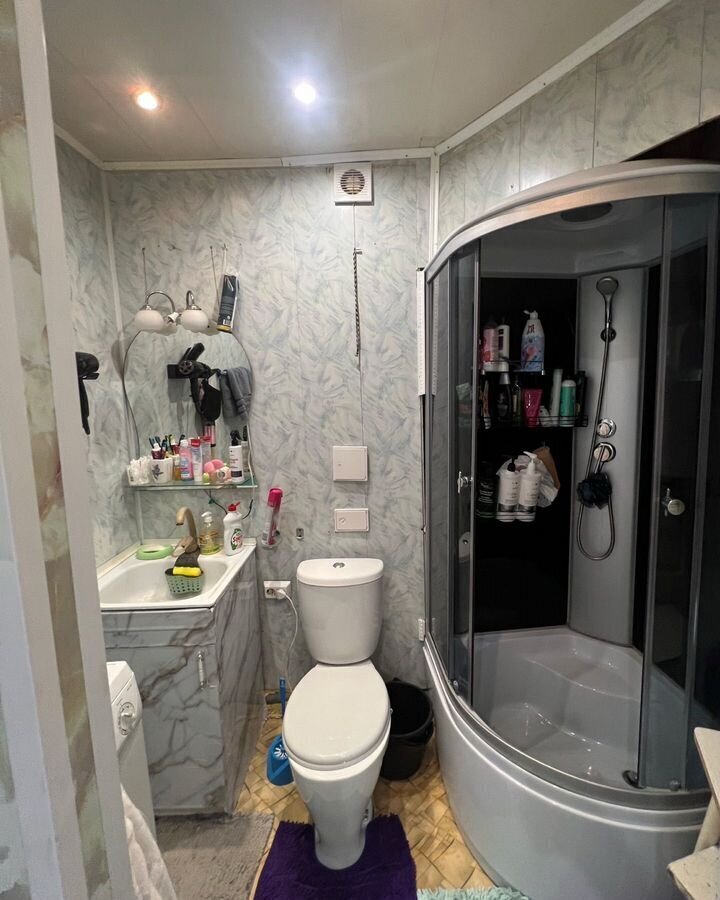 комната г Нефтекамск ул Социалистическая 63ак/2 фото 4