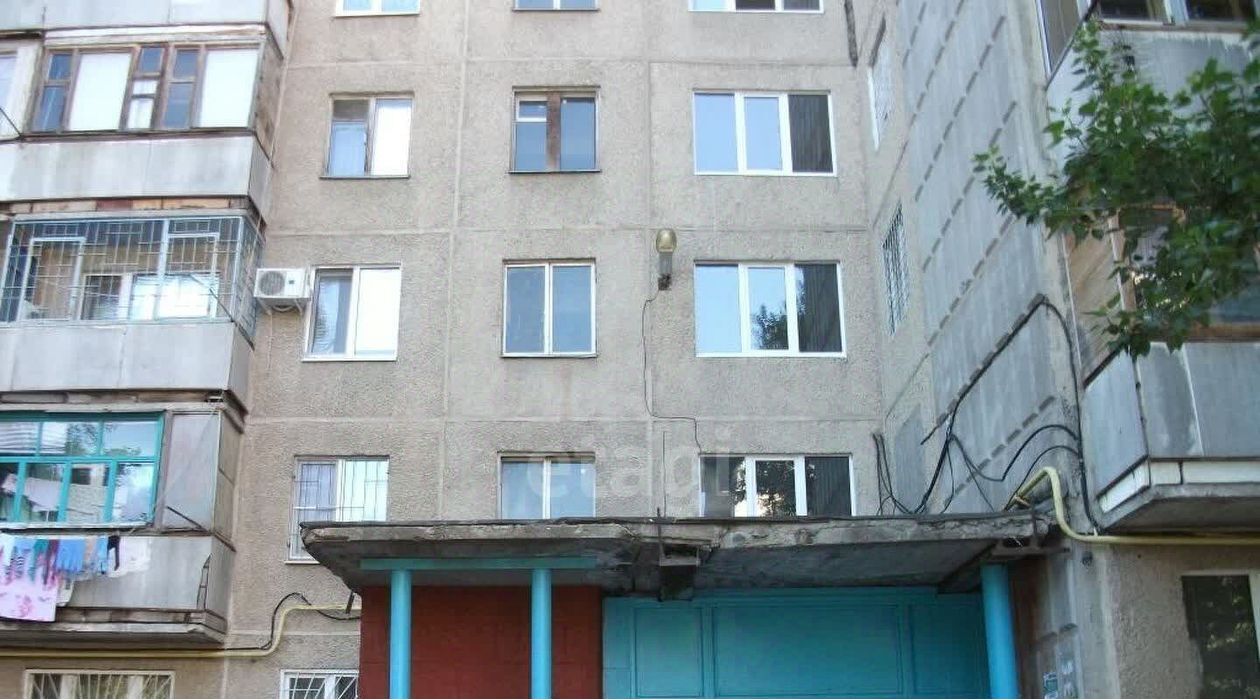 квартира г Саратов р-н Заводской ш Ново-Астраханское 83 фото 14