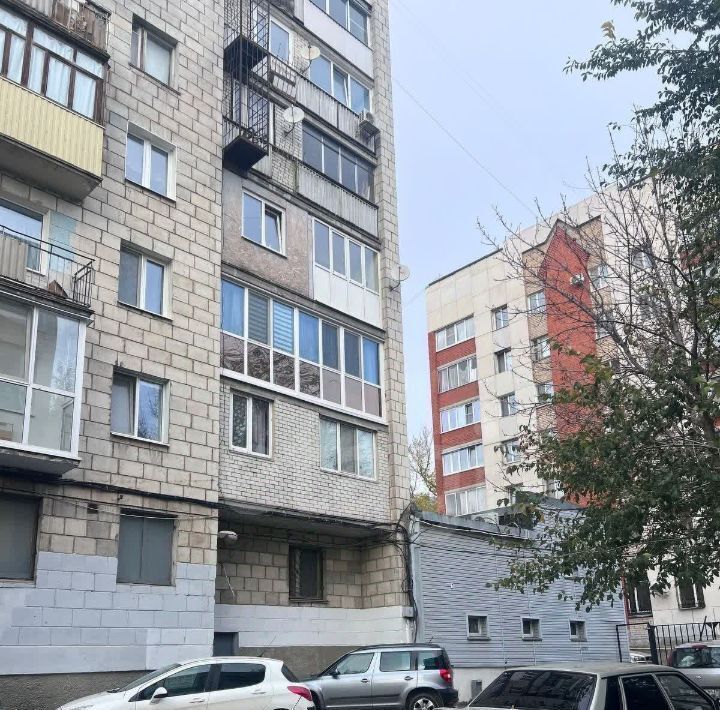квартира г Саратов р-н Волжский ул. Имени Н. Г. Чернышевского, 158 фото 7