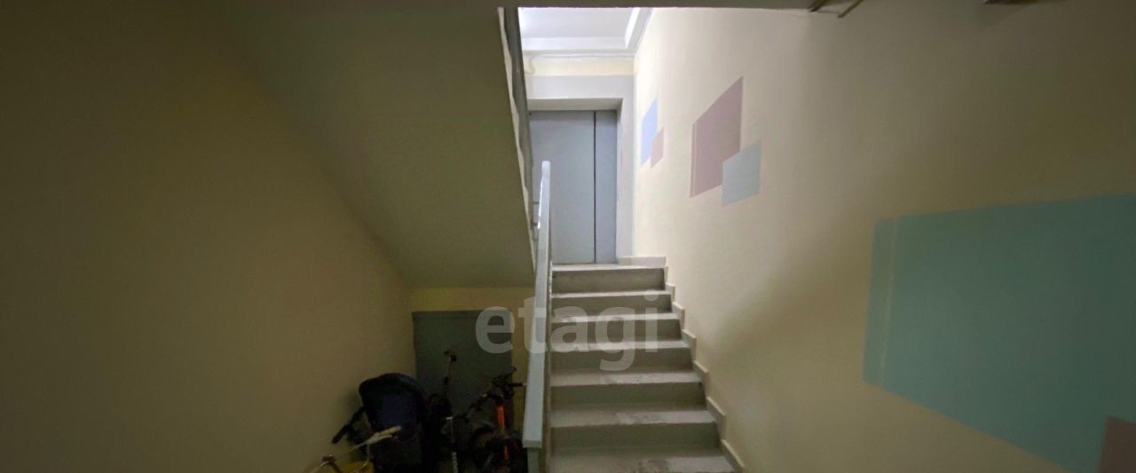 квартира г Саратов р-н Заводской проезд Солдатский 3-й 2 фото 19