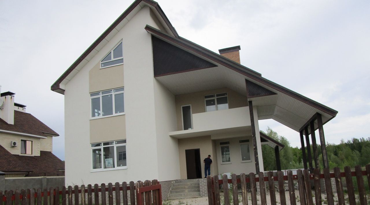 дом г Самара р-н Красноглинский Царев Град кп, 24 фото 6