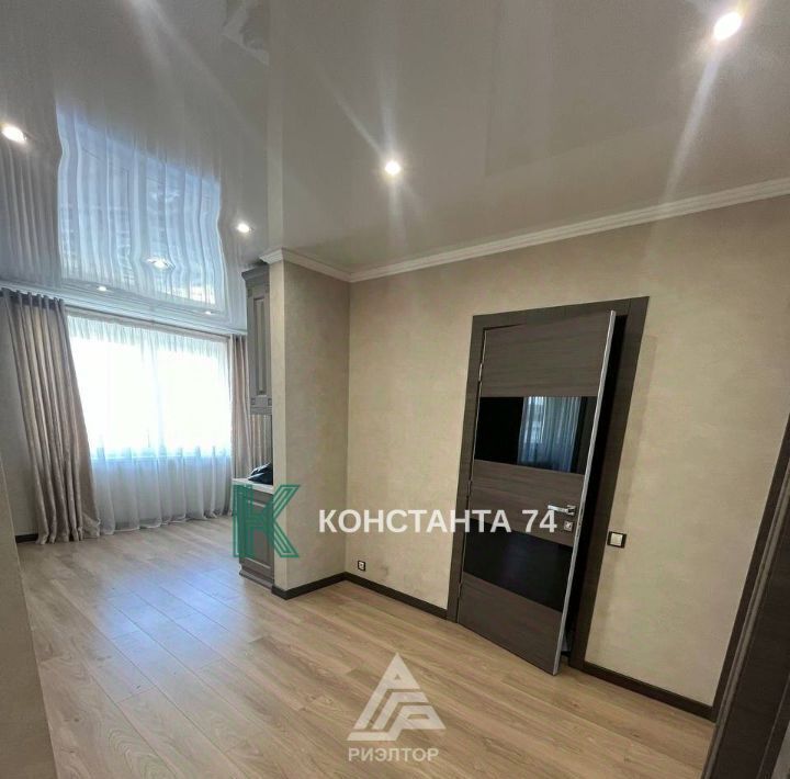 квартира г Челябинск р-н Курчатовский ул Профессора Благих 63 фото 11