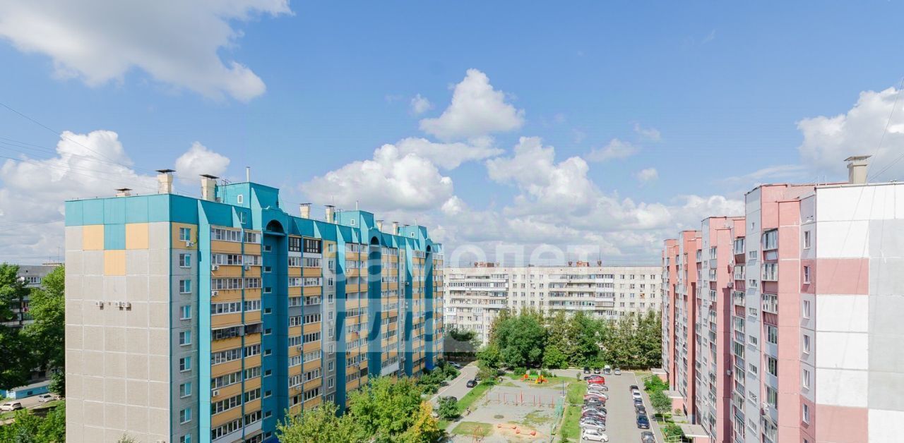 квартира г Челябинск р-н Тракторозаводский ул Героев Танкограда 61б фото 17