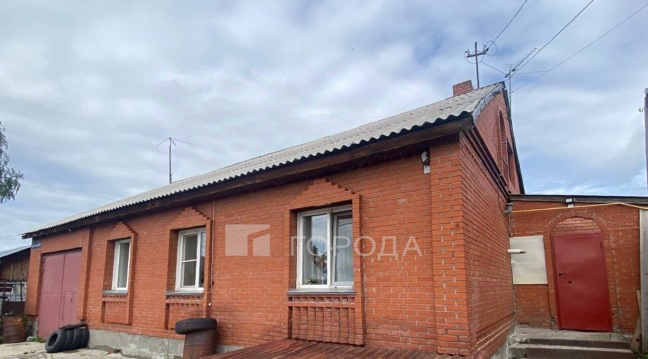 дом г Новосибирск р-н Дзержинский Золотая Нива ул Камчатская 35а фото 4