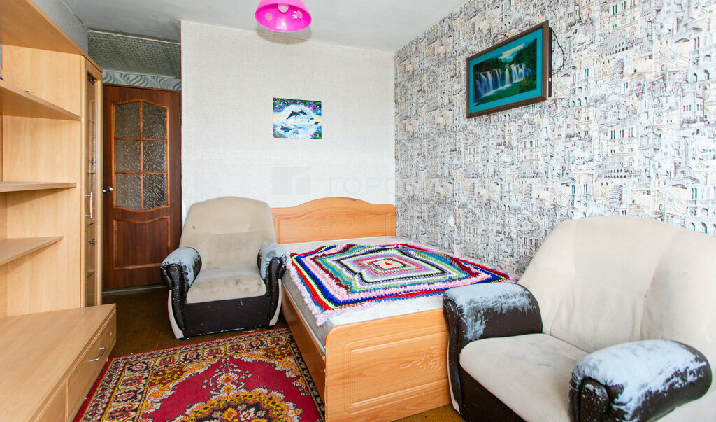 квартира г Новосибирск ул Полтавская 47 Площадь Маркса фото 2