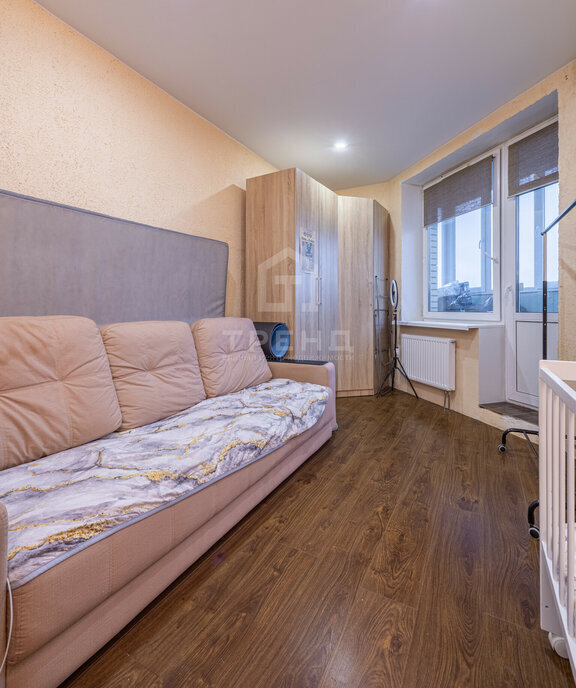 квартира г Санкт-Петербург метро Купчино ул Орджоникидзе 52 фото 5