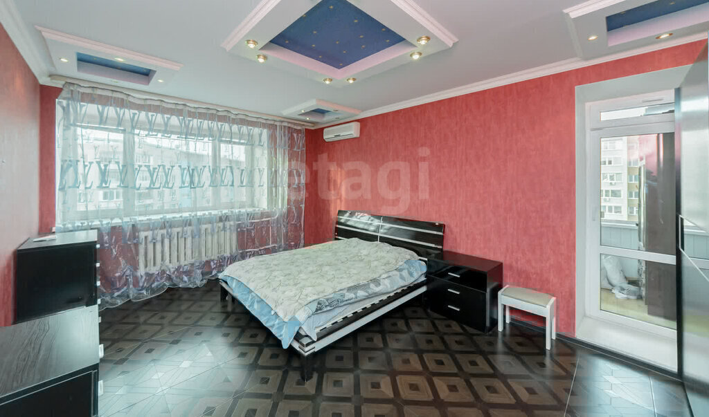 квартира г Тюмень р-н Восточный проезд Майский 1к/2 фото 10