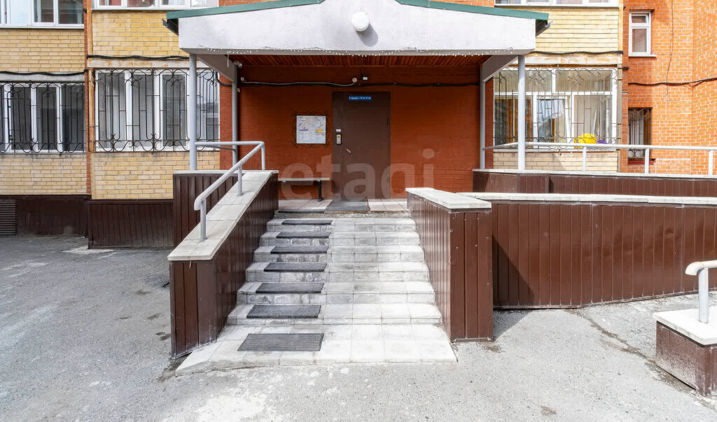квартира г Тюмень ул Грибоедова 13 фото 29
