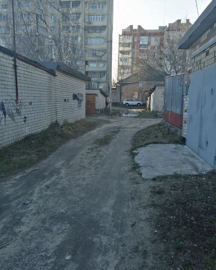 гараж г Брянск рп Радица-Крыловка Бежицкий район тер ГО Водник-1 62 фото 5