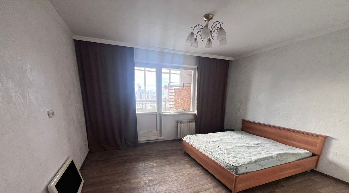 квартира г Красноярск р-н Советский ул Молокова 1а фото 4