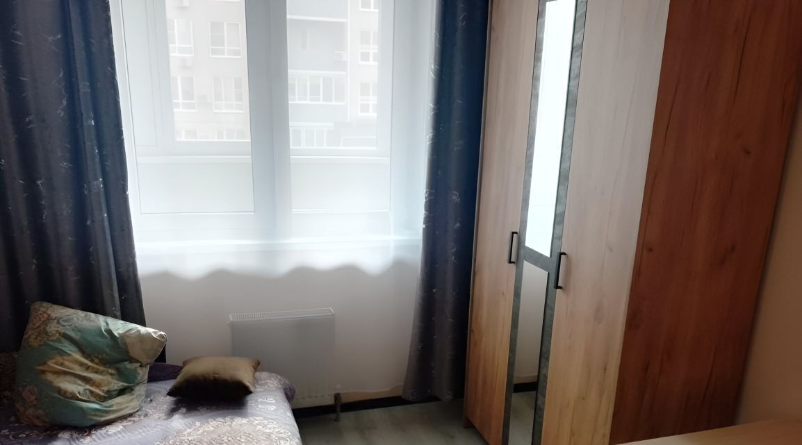 квартира г Краснодар р-н Прикубанский ул Беговая 56к/1 фото 8