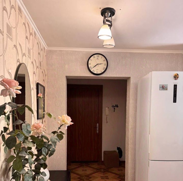 квартира г Краснодар р-н Карасунский ул им. Тюляева 1 фото 5
