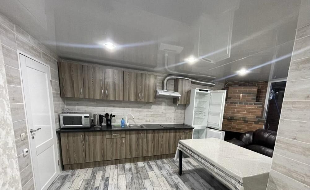 дом г Горячий Ключ снт Кунпанова поляна ул Вишневая 543 фото 3