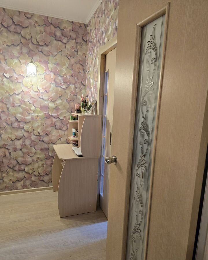 квартира г Красноярск р-н Советский ул Устиновича 16 мкр-н Зелёная Роща фото 16