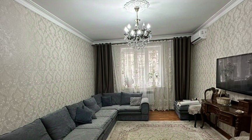 квартира г Махачкала р-н Кировский пр-кт Казбекова фото 1