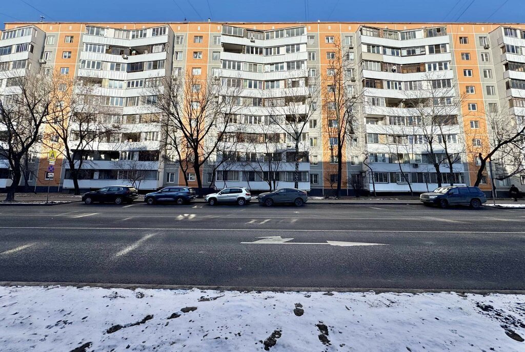 квартира г Москва метро Сходненская ул Фабрициуса 24с/1 муниципальный округ Южное Тушино фото 1