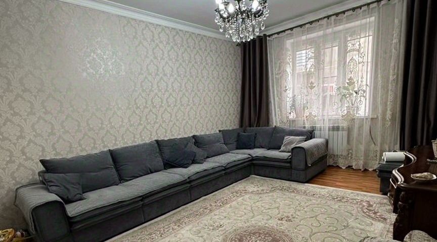 квартира г Махачкала р-н Кировский пр-кт Казбекова фото 3