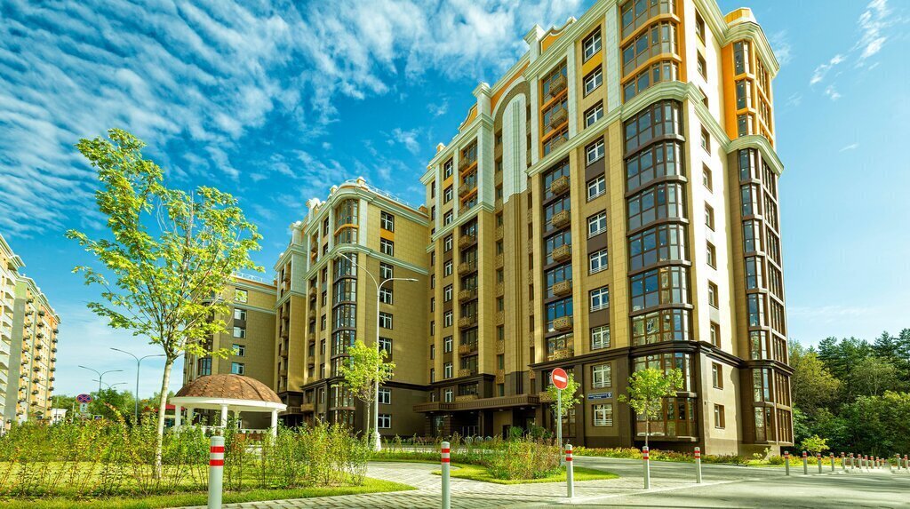 квартира г Москва метро Рассказовка ТиНАО Внуково б-р Андрея Тарковского 10 фото 2