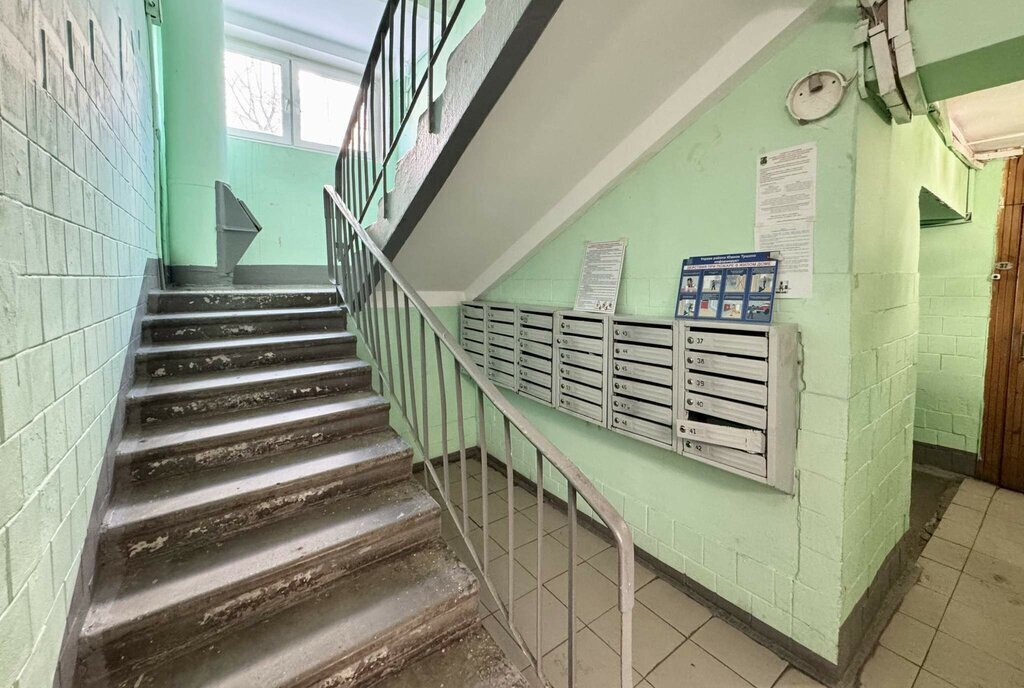 квартира г Москва метро Сходненская ул Фабрициуса 24с/1 муниципальный округ Южное Тушино фото 2