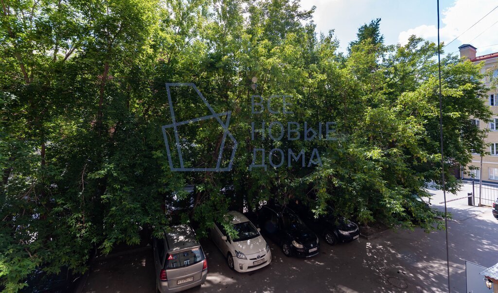 квартира г Новосибирск р-н Центральный ул Потанинская 12 Площадь Ленина фото 26