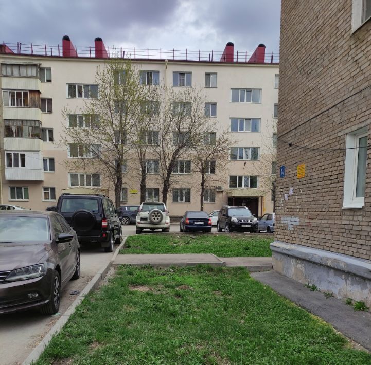 квартира г Уфа р-н Октябрьский ул Рязанская 1/1 фото 9