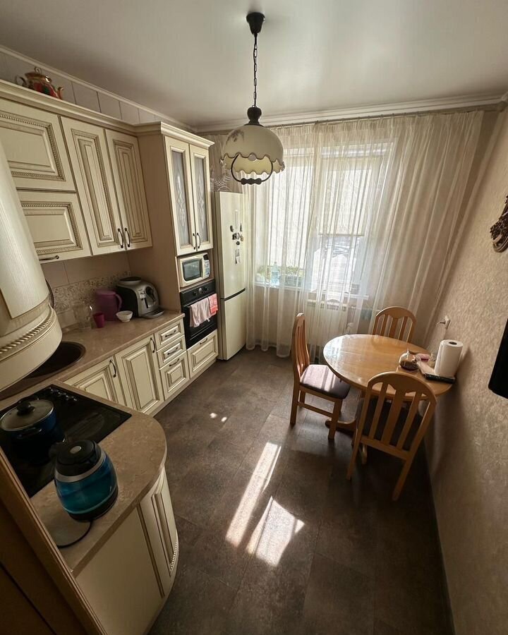 квартира г Красноярск р-н Советский ул Микуцкого 8 фото 7