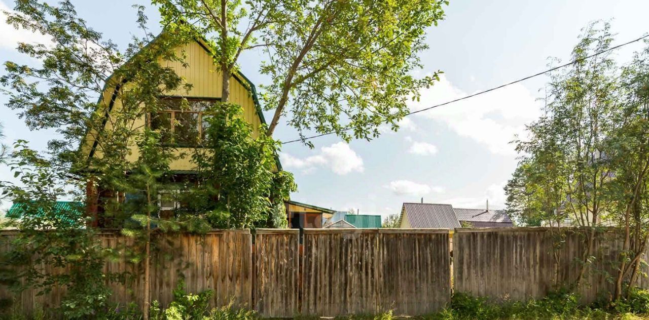 дом г Сургут ул Садовая Лесное садовое товарищество фото 3