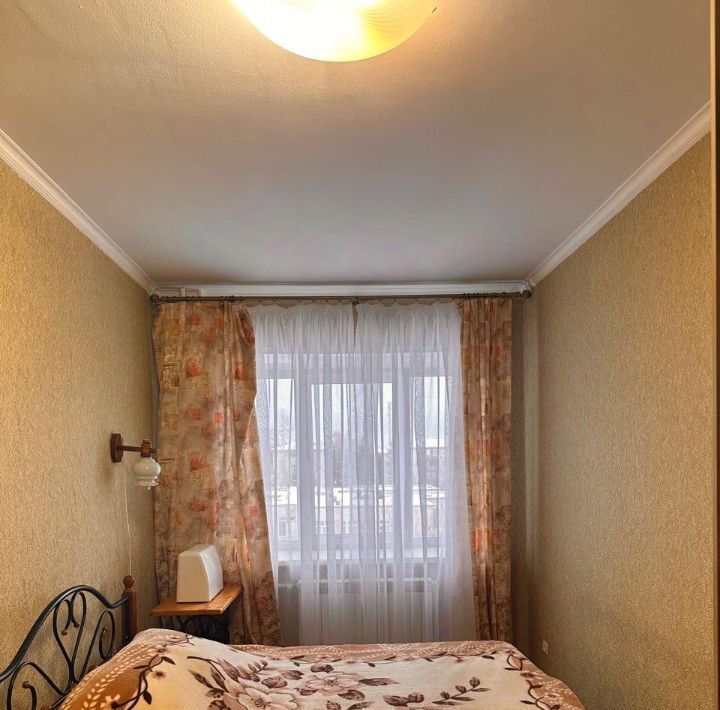 квартира г Омск р-н Кировский ул Дианова 9к/1 фото 3