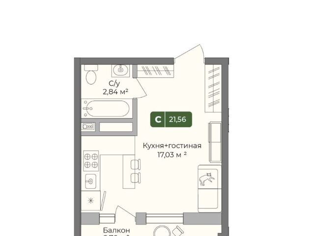 р-н Прикубанский ЖК «Краснодар» ул. Шевцова, 6 фото