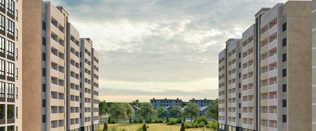 квартира г Краснодар р-н Прикубанский ЖК «Краснодар» ул. Шевцова, 6 фото 2