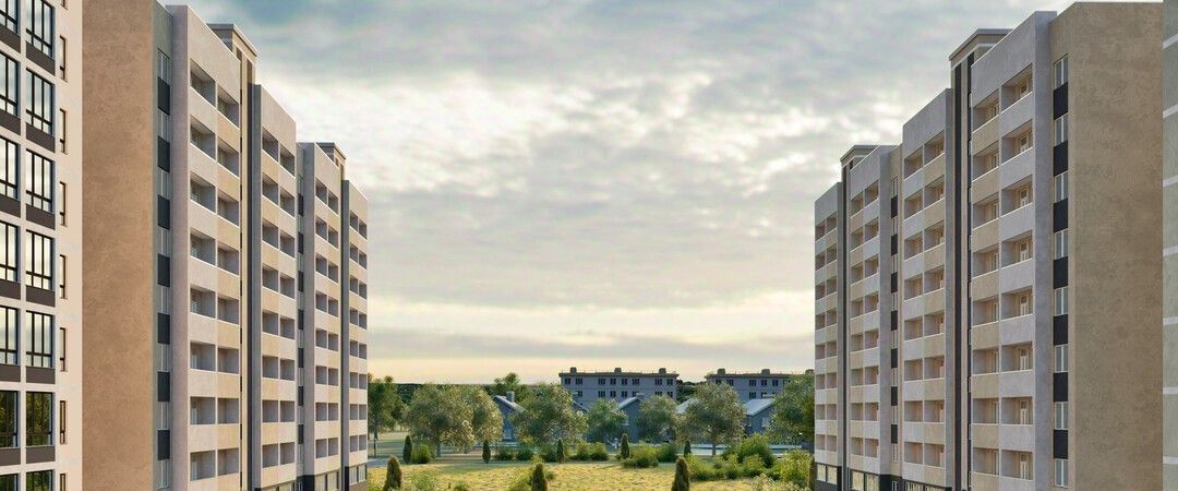 квартира г Краснодар р-н Прикубанский ЖК «Краснодар» ул. Шевцова, 6 фото 2
