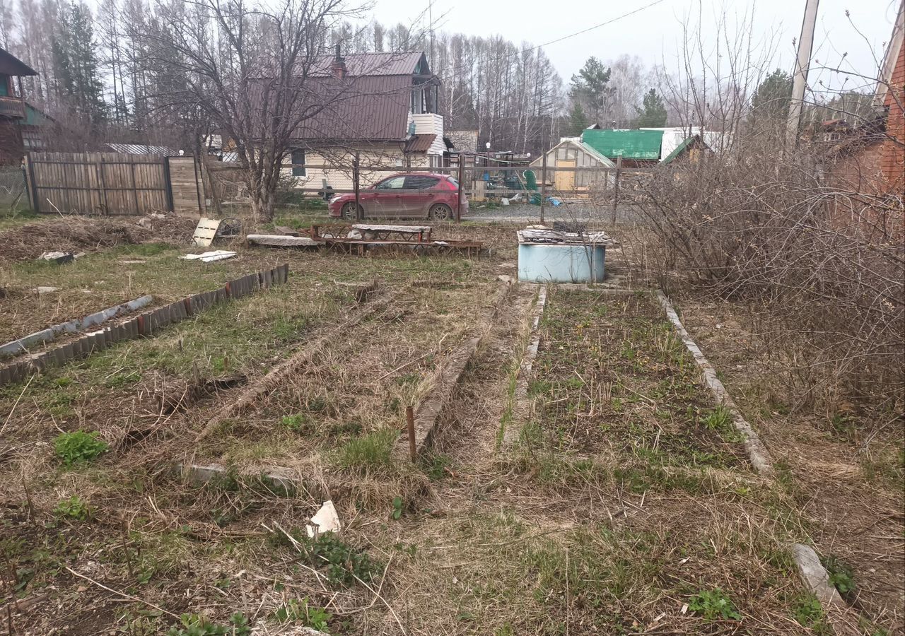 земля г Екатеринбург р-н Октябрьский снт Авиатор-2 92 фото 2