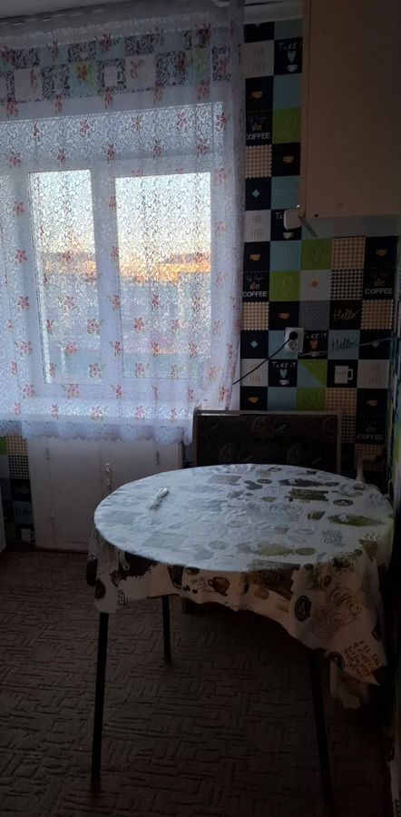 квартира г Братск жилой район Энергетик, ул. Наймушина, 5 фото 4