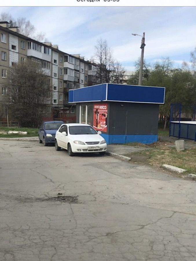 торговое помещение г Снежинск ул. Феоктистова, 22 фото 6