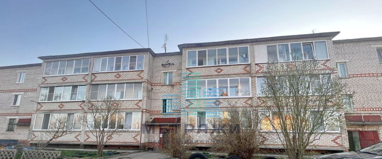 квартира р-н Кировский г Киров пер Некрасова 2 фото 1