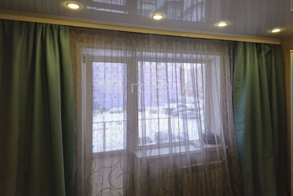 квартира г Новосибирск ул Дмитрия Шмонина 1 Площадь Маркса фото 2